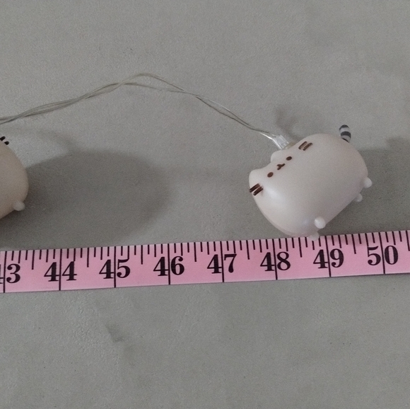 Winter 2016 Pusheen Subscribtion Box Exclusive String Light Set – 8 - Picture 8 of 13